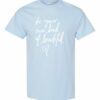 BE YOUR OWN KIND OF BEAUTIFUL  - Adult Round-neck T-shirt