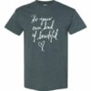 BE YOUR OWN KIND OF BEAUTIFUL  - Adult Round-neck T-shirt