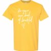BE YOUR OWN KIND OF BEAUTIFUL  - Adult Round-neck T-shirt