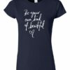 BE YOUR OWN KIND OF BEAUTIFUL  - Women's Round-neck T-shirt