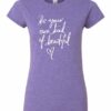 BE YOUR OWN KIND OF BEAUTIFUL  - Women's Round-neck T-shirt
