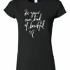 BE YOUR OWN KIND OF BEAUTIFUL  - Women's Round-neck T-shirt