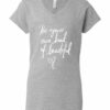 BE YOUR OWN KIND OF BEAUTIFUL  - Women's V-neck T-shirt