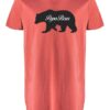 PAPA BEAR  - UCXX Adult Long T-Shirt