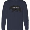 SISTER BEAR - Adult Long Sleeve Round-neck T-shirt