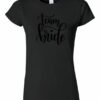 TEAM BRIDE  - Women's Round-neck T-shirt