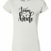 TEAM BRIDE  - Women's Round-neck T-shirt