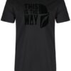 THIS IS THE WAY  - UCXX Adult Long T-Shirt