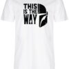 THIS IS THE WAY  - UCXX Adult Long T-Shirt