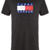TUPAC SHAKUR  - UCXX Adult Long T-Shirt