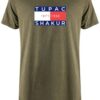 TUPAC SHAKUR  - UCXX Adult Long T-Shirt