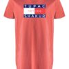 TUPAC SHAKUR  - UCXX Adult Long T-Shirt