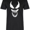VENOM - UCXX Adult Long T-Shirt