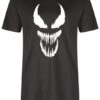 VENOM - UCXX Adult Long T-Shirt