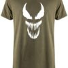 VENOM - UCXX Adult Long T-Shirt