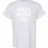 WORLD OKAYEST DAD  - T-shirt Col Rond Pour Adultes