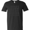 WORLD BEST FARTER I MEAN FATHER  - Adult V-neck T-shirt