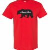 MAMA BEAR  - Adult Round-neck T-shirt