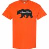 MAMA BEAR  - Adult Round-neck T-shirt