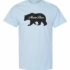 MAMA BEAR  - Adult Round-neck T-shirt