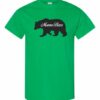 MAMA BEAR  - Adult Round-neck T-shirt