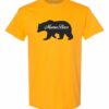 MAMA BEAR  - Adult Round-neck T-shirt