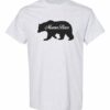 MAMA BEAR  - Adult Round-neck T-shirt