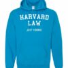 HAVARD LAW  - Adult Hooded Sweatshirt (Unisex)