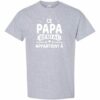 CE PAPA GENIAL APPARTIENT A  - Adult Round-neck T-shirt
