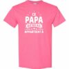 CE PAPA GENIAL APPARTIENT A  - Adult Round-neck T-shirt