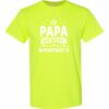CE PAPA GENIAL APPARTIENT A  - Adult Round-neck T-shirt