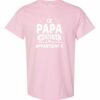 CE PAPA GENIAL APPARTIENT A  - Adult Round-neck T-shirt