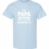 CE PAPA GENIAL APPARTIENT A  - Adult Round-neck T-shirt