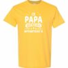 CE PAPA GENIAL APPARTIENT A  - Adult Round-neck T-shirt