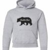 BROTHER BEAR  - Youth Hooded Sweatshirt (Unisex)