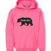 BROTHER BEAR  - Youth Hooded Sweatshirt (Unisex)