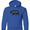 BROTHER BEAR  - Youth Hooded Sweatshirt (Unisex)