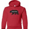 BROTHER BEAR  - Youth Hooded Sweatshirt (Unisex)