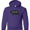 BROTHER BEAR  - Youth Hooded Sweatshirt (Unisex)