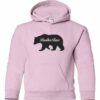 BROTHER BEAR  - Youth Hooded Sweatshirt (Unisex)