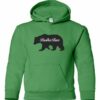 BROTHER BEAR  - Youth Hooded Sweatshirt (Unisex)