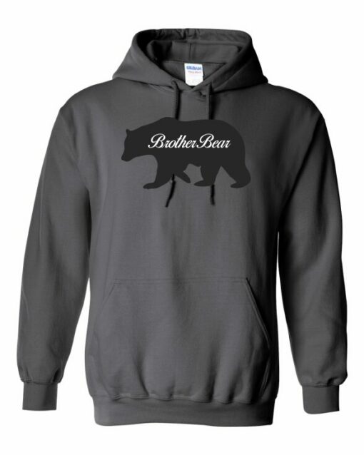 BROTHER BEAR  - Adult Hooded Sweatshirt (Unisex)