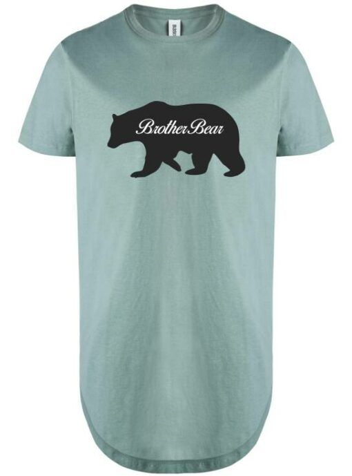 BROTHER BEAR  - UCXX Adult Long T-Shirt
