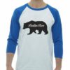 BROTHER BEAR  - Adult Baseball Tee 3/4 Sleeve