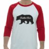 BROTHER BEAR  - Adult Baseball Tee 3/4 Sleeve