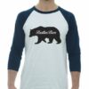 BROTHER BEAR  - Adult Baseball Tee 3/4 Sleeve