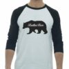 BROTHER BEAR  - Adult Baseball Tee 3/4 Sleeve