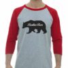 BROTHER BEAR  - Adult Baseball Tee 3/4 Sleeve