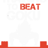 TRAINING TO BEAT GOKU  - Adult Round-neck T-shirt