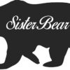 SISTER BEAR - Adult Long Sleeve Round-neck T-shirt